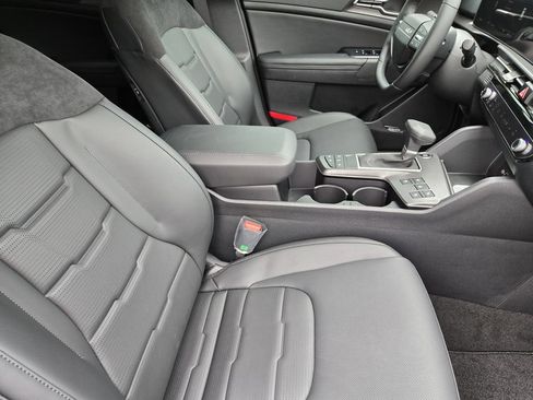 New 2026 Kia Sportage SX FWD image 10