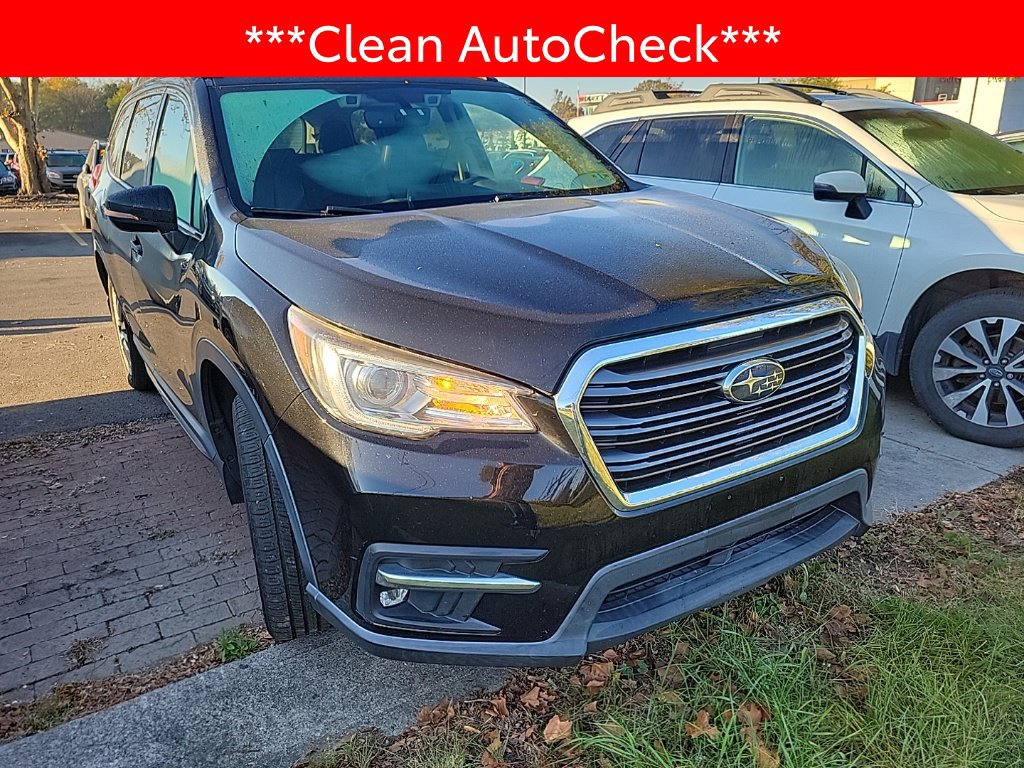 Used 2019 Subaru Ascent Limited w/ Popular Package #2 AWD/4WD image 3