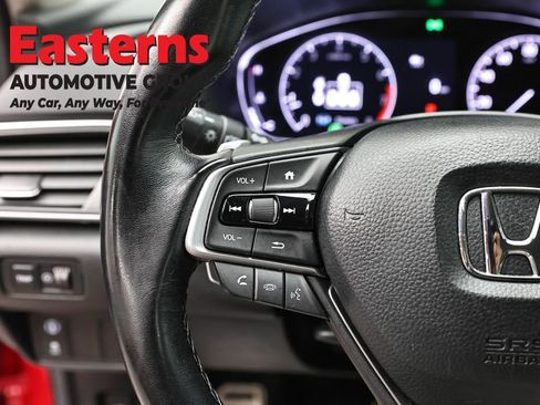 Used 2021 Honda Accord Sport Special Edition image 15