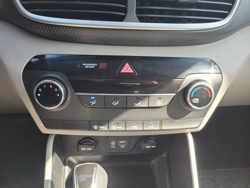 Used 2021 Hyundai Tucson SE FWD image 27