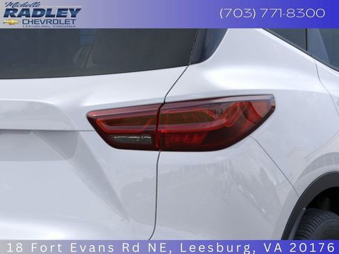 New 2025 Chevrolet Blazer LT w/ Convenience Package image 13