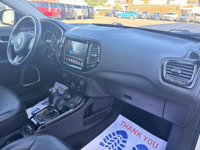 Used 2019 Jeep Compass Limited AWD/4WD image 50