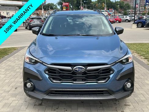 Certified 2024 Subaru Crosstrek 2.0i Premium AWD/4WD image 9