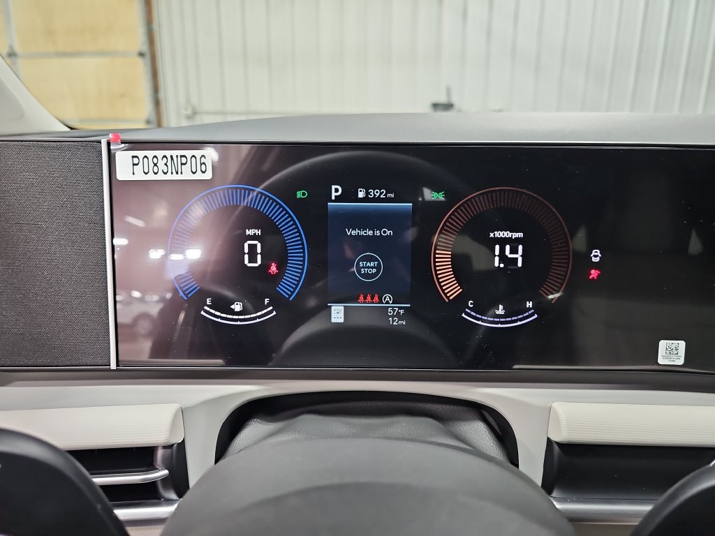 New 2026 Hyundai Tucson SEL Plus AWD/4WD image 19
