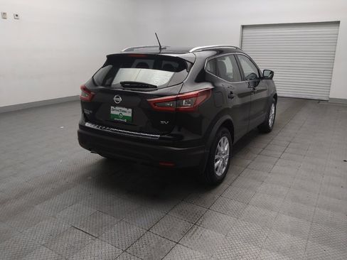Used 2021 Nissan Rogue Sport SV w/ Technology Package FWD image 9