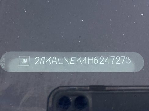 Certified 2017 GMC Terrain SLE w/ Convenience Package image 15