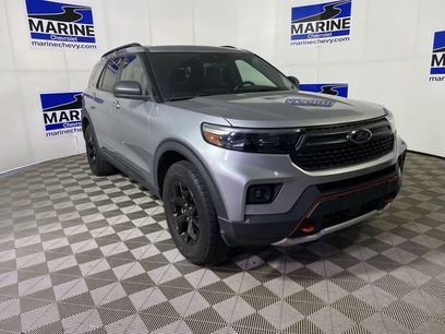 Used 2022 Ford Explorer Timberline