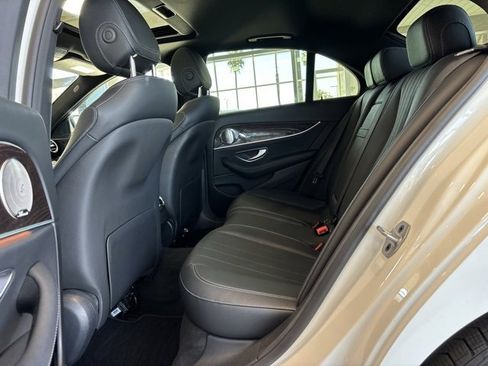 Certified 2022 Mercedes-Benz E 350 Sedan image 36