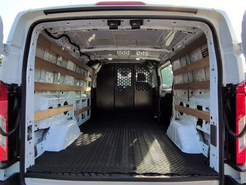 Used 2025 Ford Transit 250 Low Roof w/ Exterior Upgrade Package RWD image 13