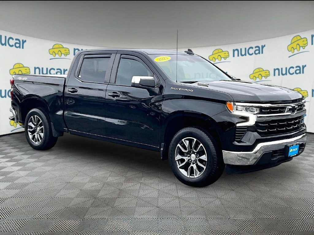 Used 2023 Chevrolet Silverado 1500 LT w/ All Star Edition Plus AWD/4WD image 1