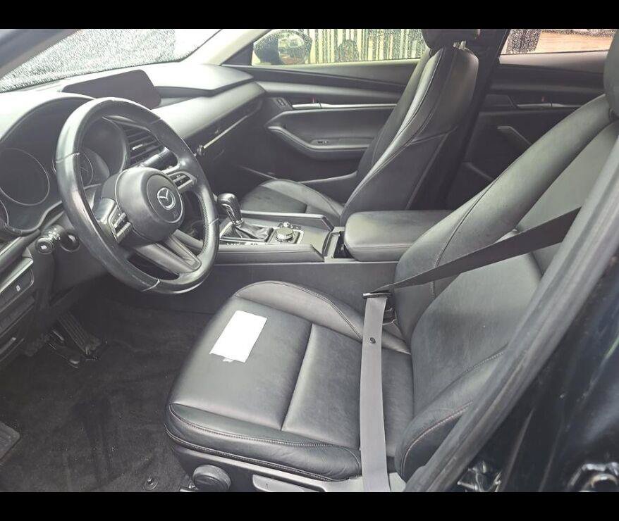 Used 2021 MAZDA MAZDA3 s FWD image 3