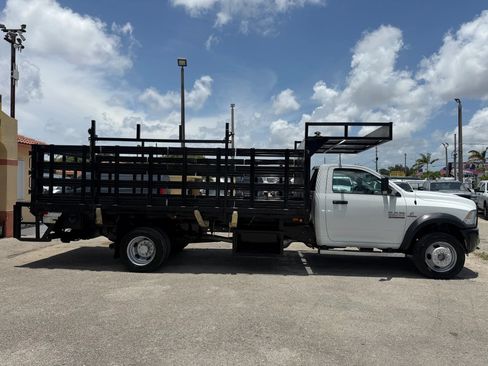 Used 2016 RAM 5500 Tradesman w/ Power Accessory Group AWD/4WD image 10