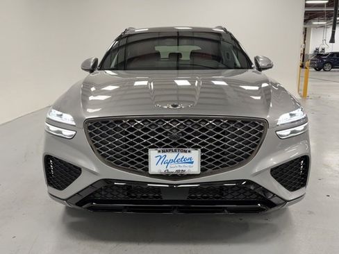 Used 2025 Genesis GV70 2.5T w/ Sport Prestige Package image 6