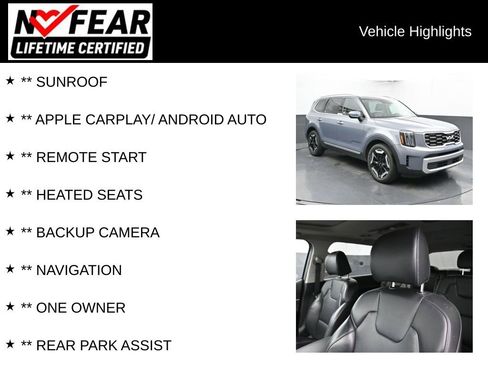 Used 2025 Kia Telluride S image 2