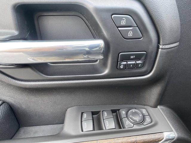 Certified 2021 GMC Sierra 1500 Denali w/ Denali Ultimate Package AWD/4WD image 17