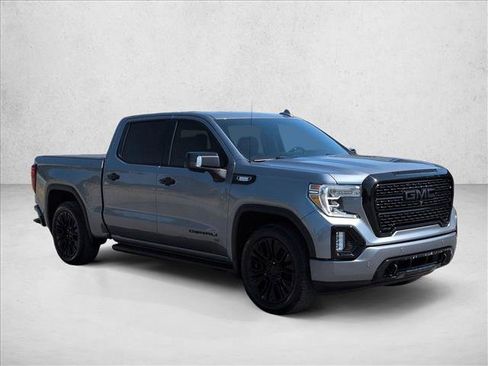 Used 2021 GMC Sierra 1500 Denali w/ Denali Ultimate Package AWD/4WD image 2