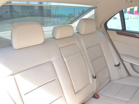 Used 2014 Mercedes-Benz E 350 Sedan w/ Premium 1 Package image 35