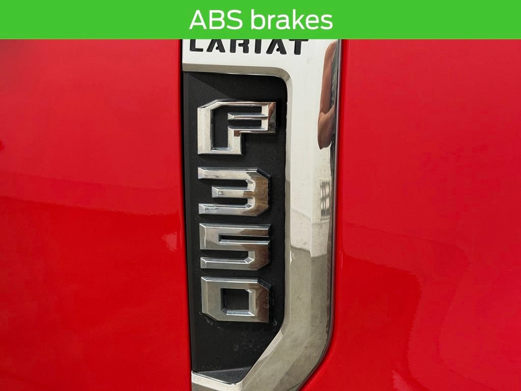 Used 2019 Ford F350 Lariat w/ Chrome Package AWD/4WD image 18