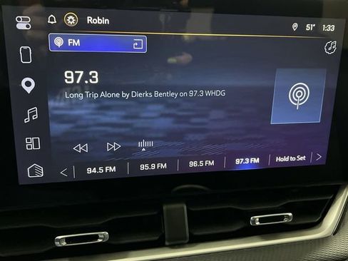 Certified 2025 Chevrolet Equinox LT w/ Safety and Technology Package FWD image 13