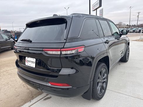 New 2026 Jeep Grand Cherokee Limited image 6
