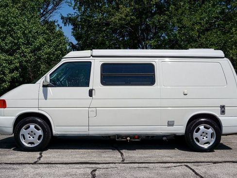 Used 2000 Volkswagen Eurovan Camper FWD image 21