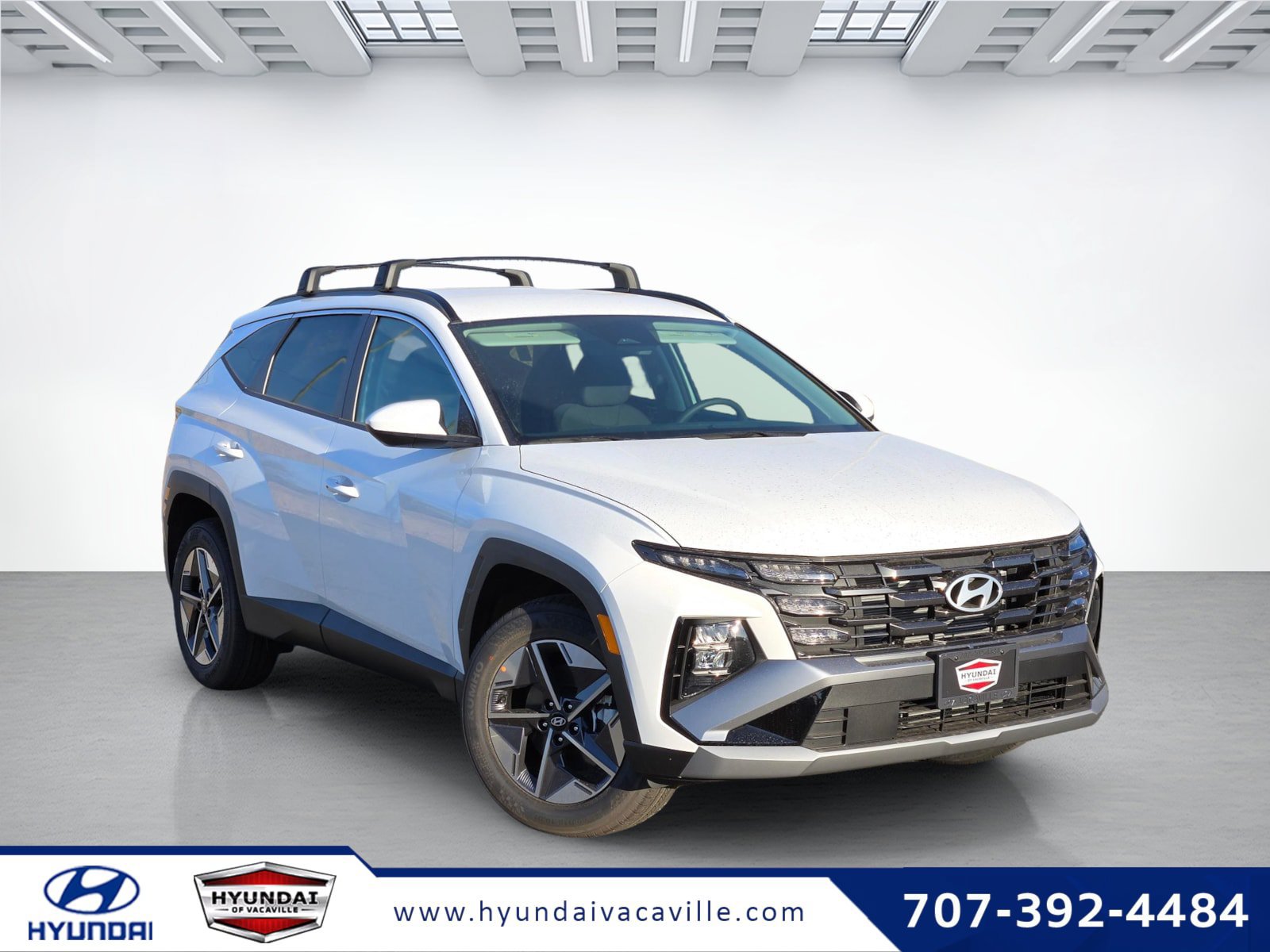 New 2026 Hyundai Tucson SEL Plus AWD/4WD image 1