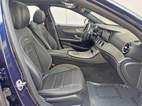 Used 2021 Mercedes-Benz E 63 AMG S image 16