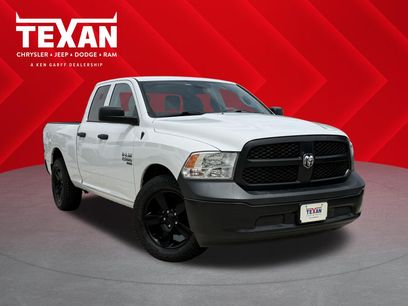 Used 2020 RAM 1500 Tradesman