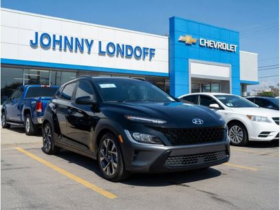 Used 2022 Hyundai Kona Limited