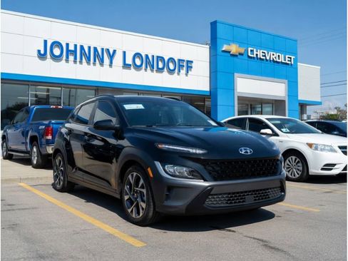 Used 2022 Hyundai Kona Limited FWD image 1