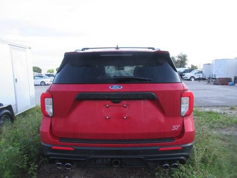 Used 2023 Ford Explorer ST w/ Equipment Group 401A AWD/4WD image 4