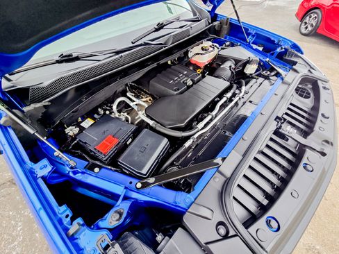 Used 2025 Chevrolet Silverado 1500 Custom w/ Turbomax Blackout Package image 44