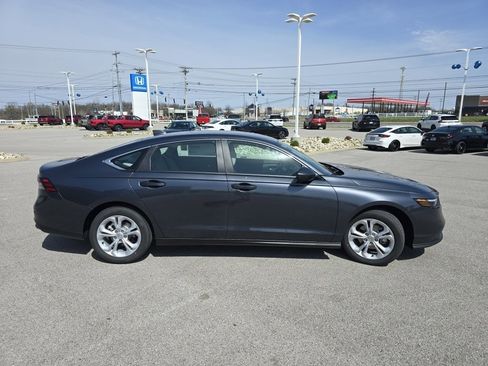 New 2026 Honda Accord LX image 14
