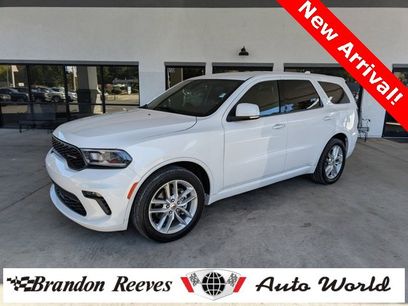 Used 2022 Dodge Durango GT