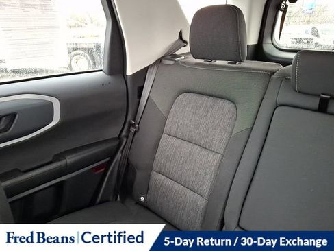 Certified 2021 Ford Bronco Sport Big Bend image 19