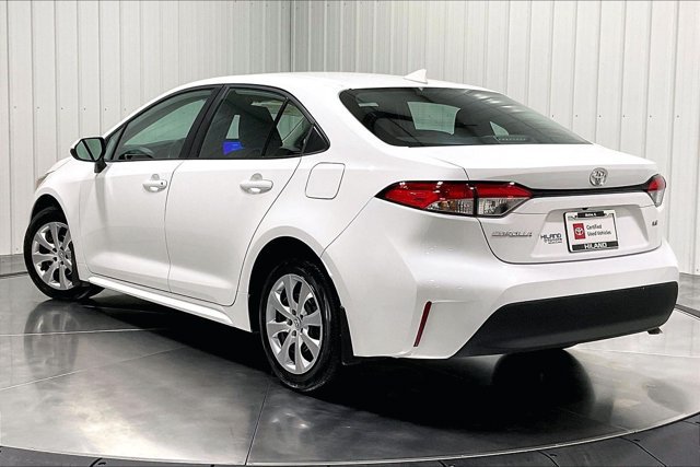 Certified 2026 Toyota Corolla LE FWD image 13