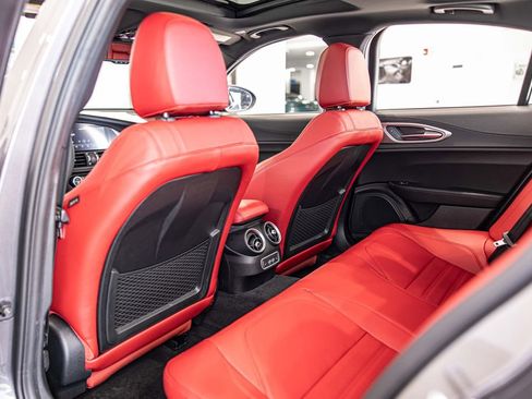 New 2026 Alfa Romeo Giulia AWD w/ Driving Assist Package image 33