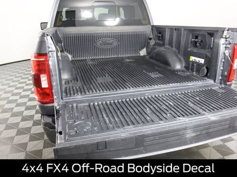 Certified 2023 Ford F150 XLT w/ Equipment Group 302A High image 34