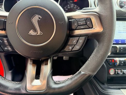 Used 2020 Ford Mustang Shelby GT350 w/ Technology Package image 25