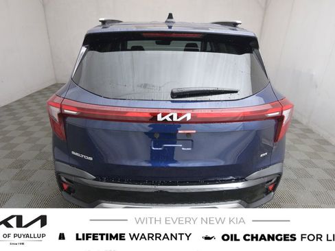 New 2026 Kia Seltos EX image 6