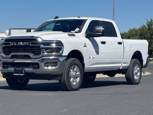 New 2026 RAM 2500 Big Horn AWD/4WD image 7