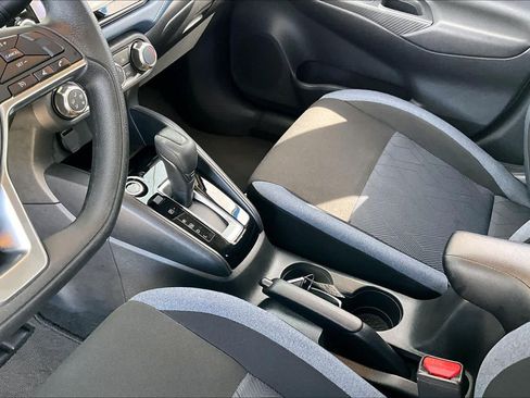 Used 2025 Nissan Versa SV w/ Trunk Package FWD image 16