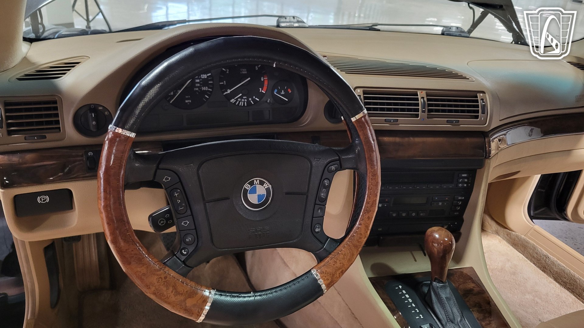 Used 1997 BMW 740i RWD image 15