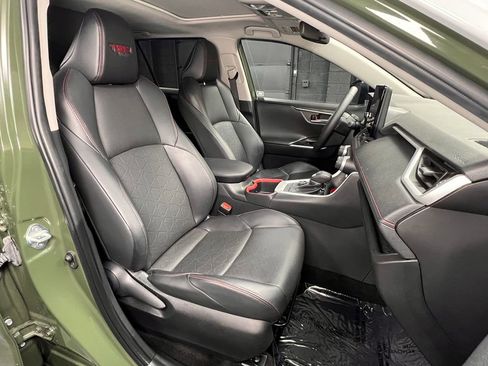 Used 2024 Toyota RAV4 TRD Off-Road w/ Weather Package image 7