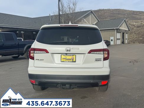 Used 2021 Honda Pilot Special Edition image 4