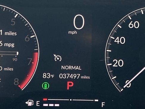 Used 2025 Honda Civic Sport image 15