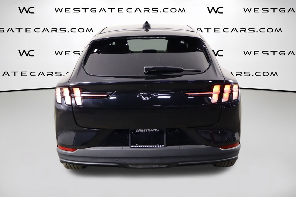 Used 2025 Ford Mustang Mach-E Premium AWD/4WD image 4