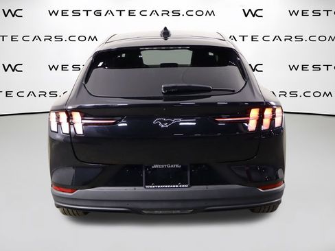 Used 2025 Ford Mustang Mach-E Premium AWD/4WD image 4