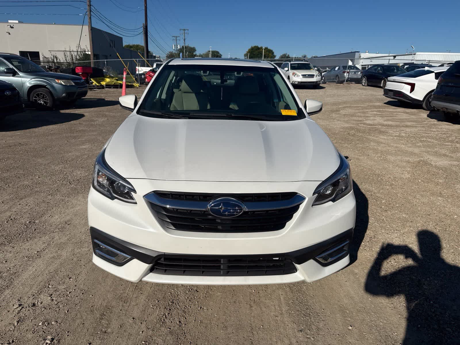 Used 2022 Subaru Legacy Limited XT w/ Popular Package #3 AWD/4WD image 10