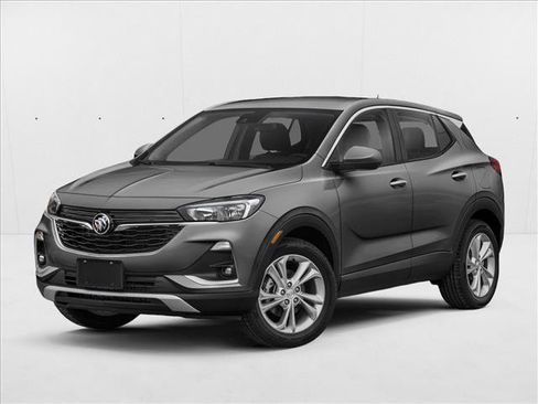Used 2020 Buick Encore GX Essence w/ Advanced Technology Package FWD image 1